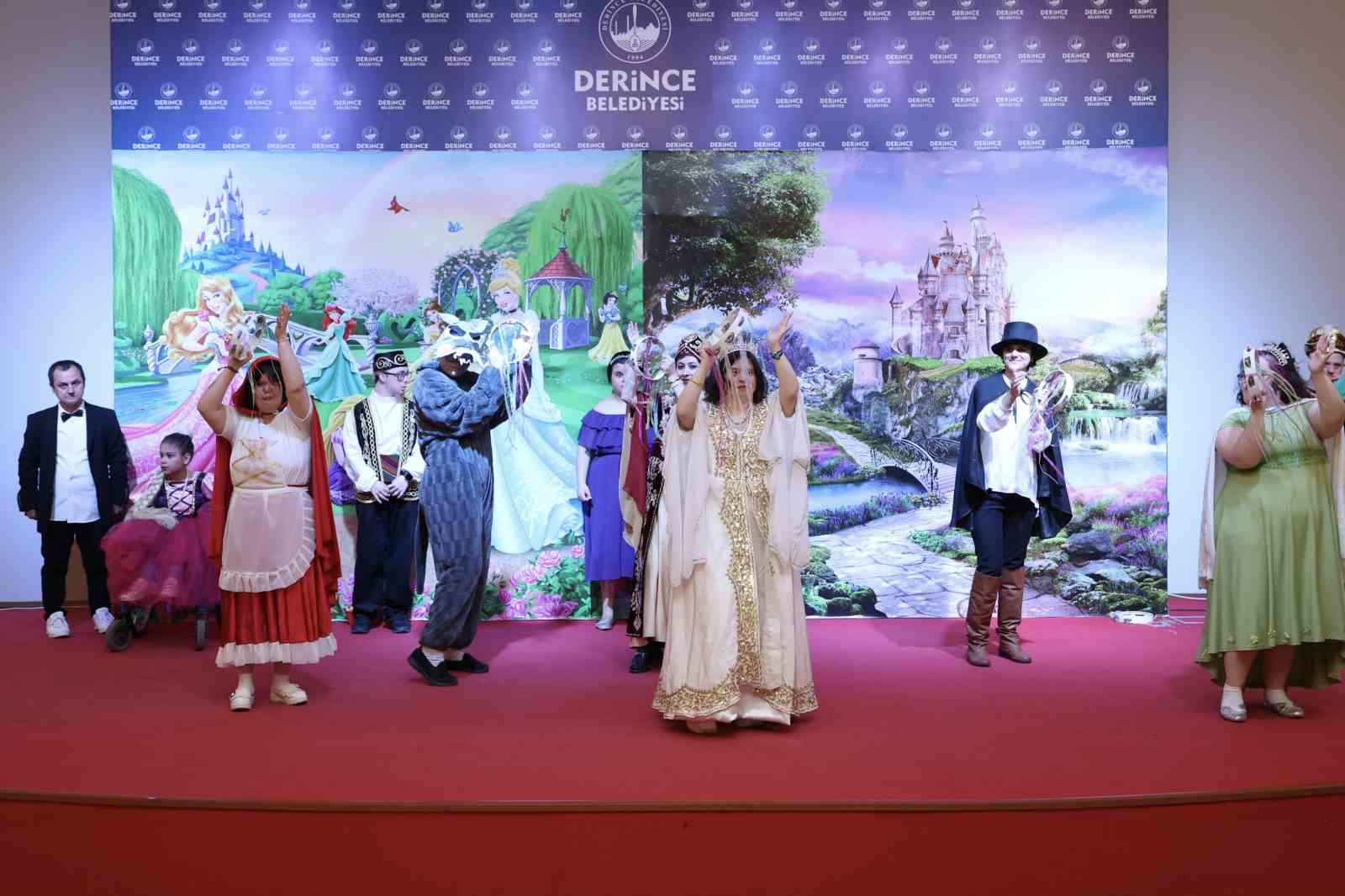 Derince ’de özel müzikal