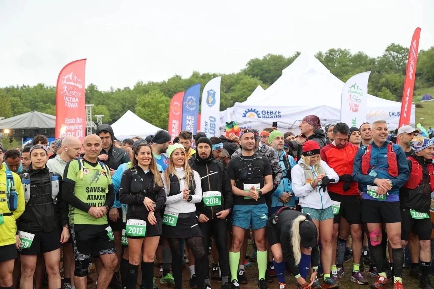 Gebze Ultra Trail ’de geri sayım başladı