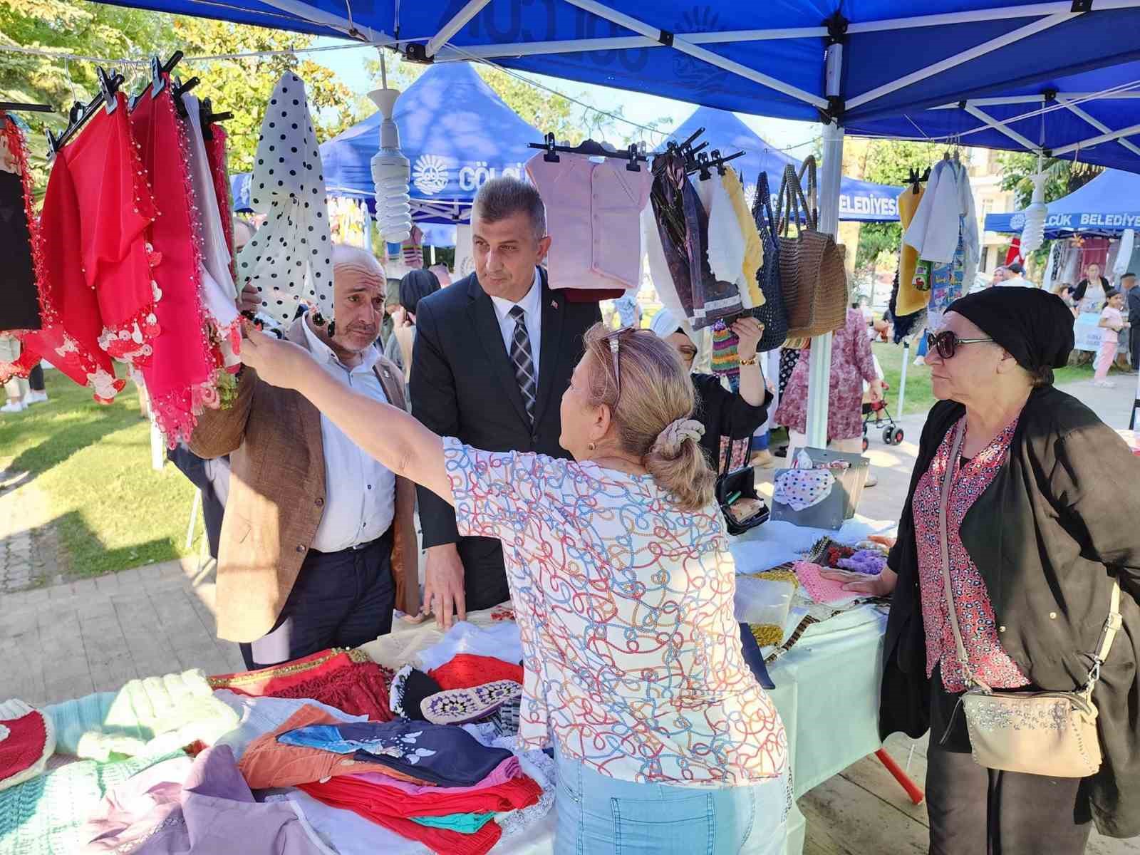 Gölcük ’te bahar şenliği başlıyor