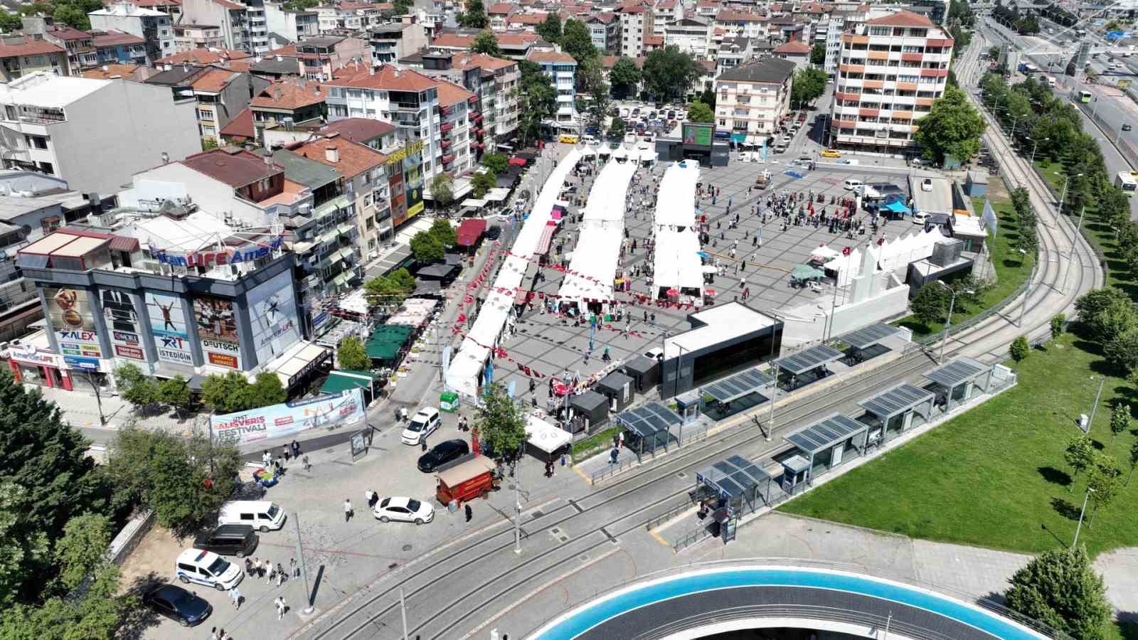 İzmit ve Gebze ’de alışveriş coşkusu yaşanacak