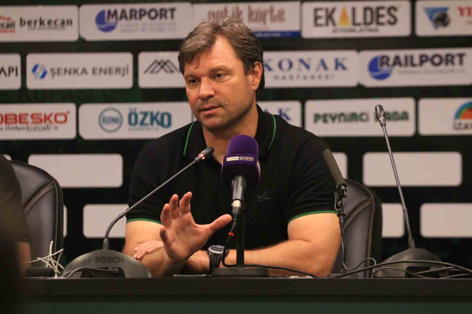 Kocaelispor ’da rota Ertuğrul Sağlam ’a çevrildi