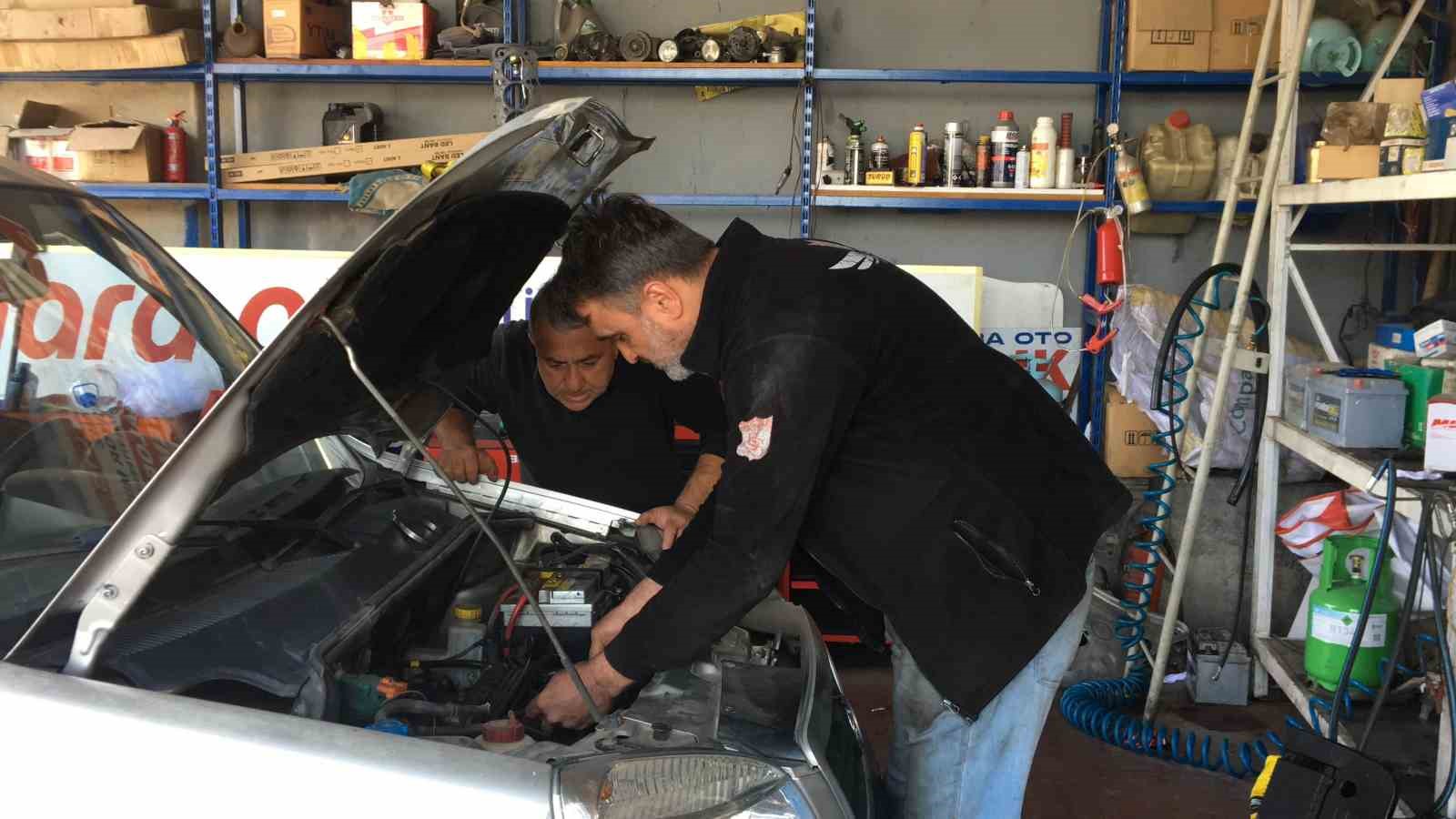 Körfez ’de esnaf yeni sanayi sitesi istiyor