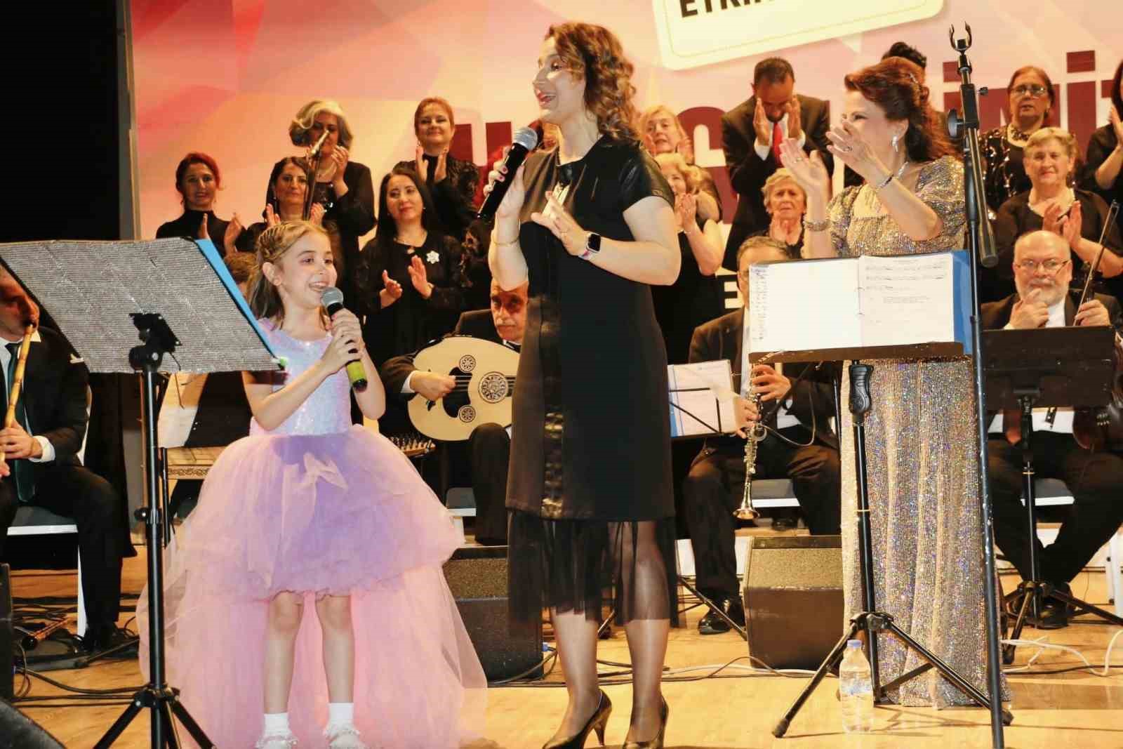 Körfez ’de sanat dolu gece