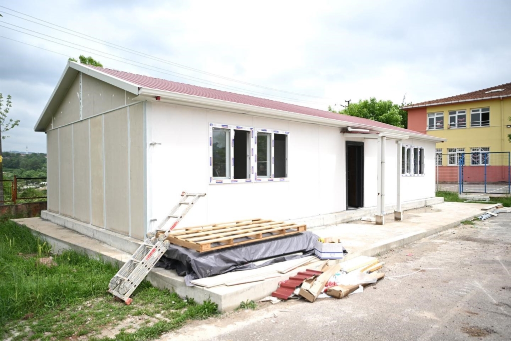 Kubilay İlkokulu ’na ana sınıfı yapılıyor