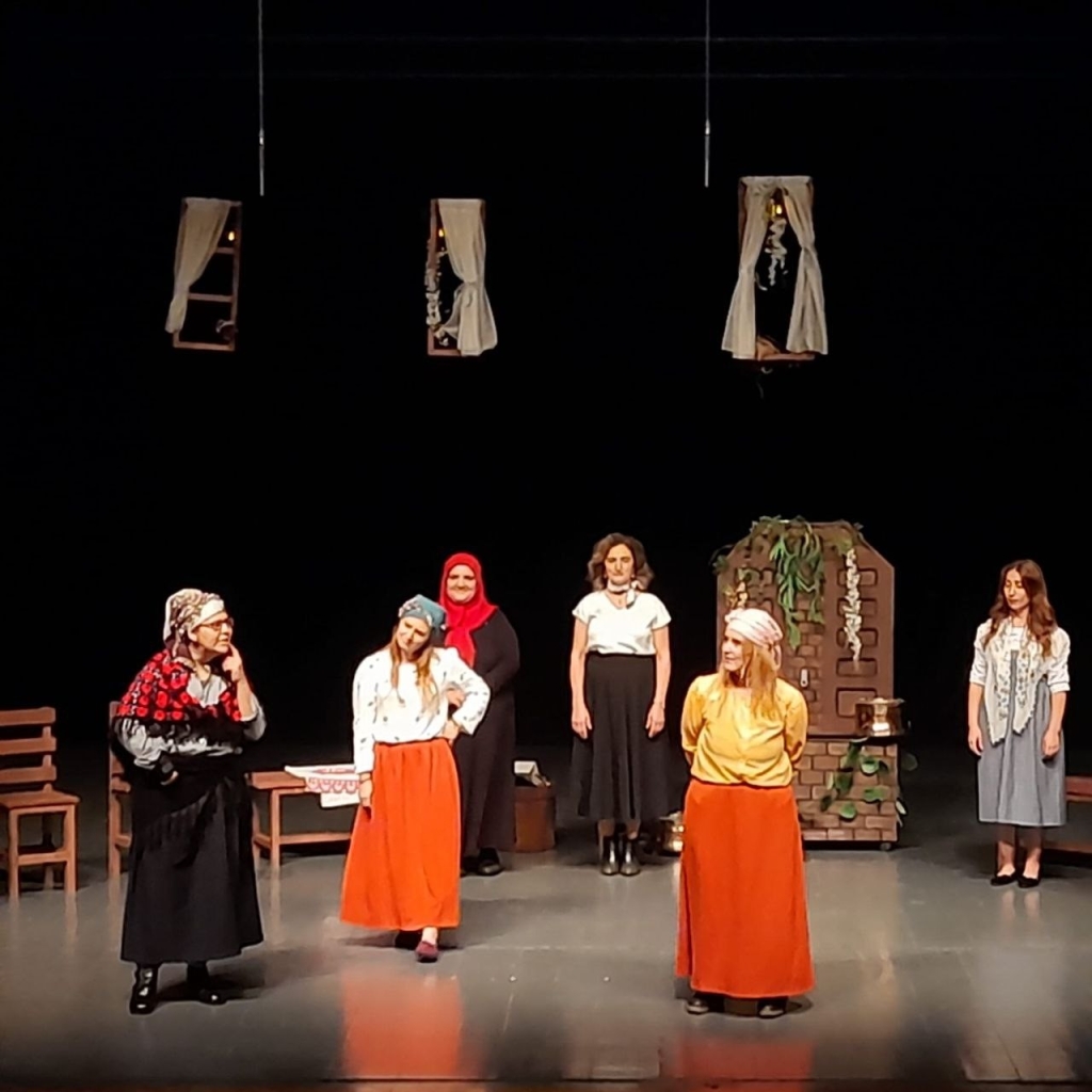 Küçük Köy ’ün Büyük Kadınları beğeniyle izlendi