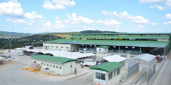 Kurban satışı için modern hayvan pazarına ön kayıtlar başladı