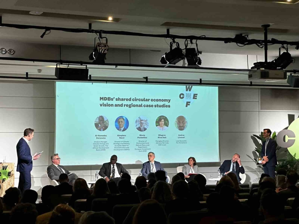 Küresel Çevre Fonu ’ndan Kocaeli ’ye pilot şehir görevi