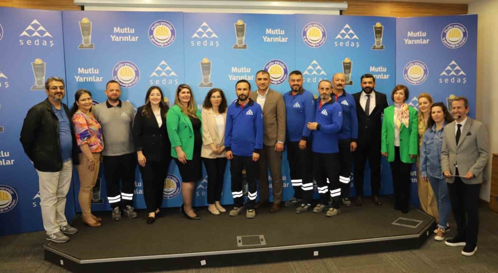 SEDAŞ ’tan coşkulu etkinlik