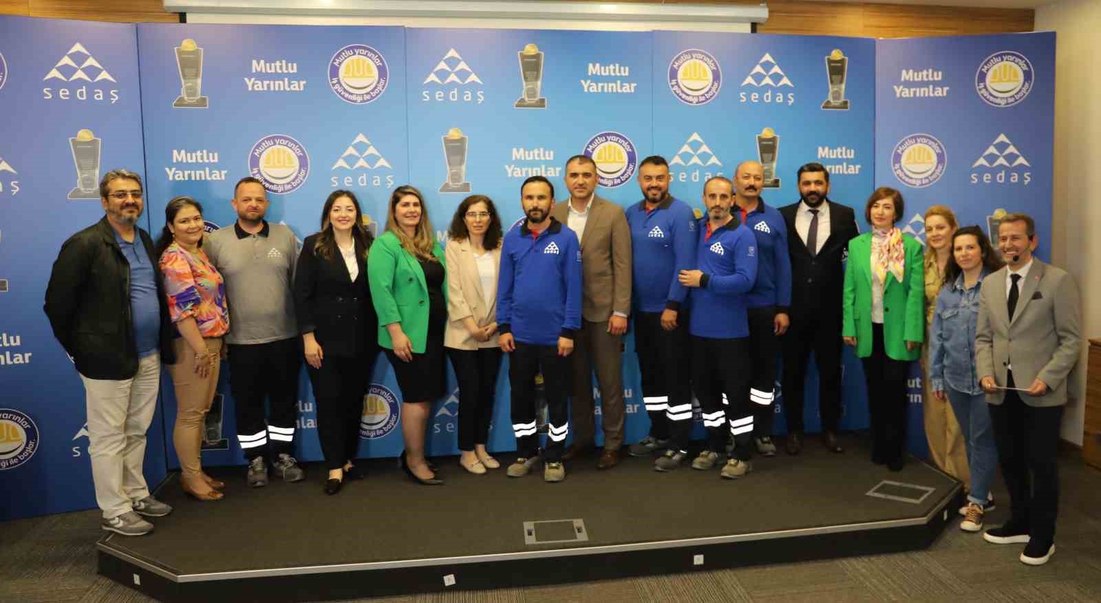 SEDAŞ ’tan coşkulu etkinlik