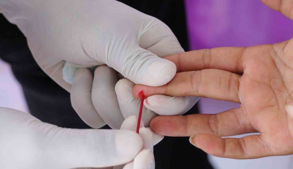 Türkiye nüfusunun yüzde 2,1 ’i taşıyıcı, en çok bu bölgede görülüyor