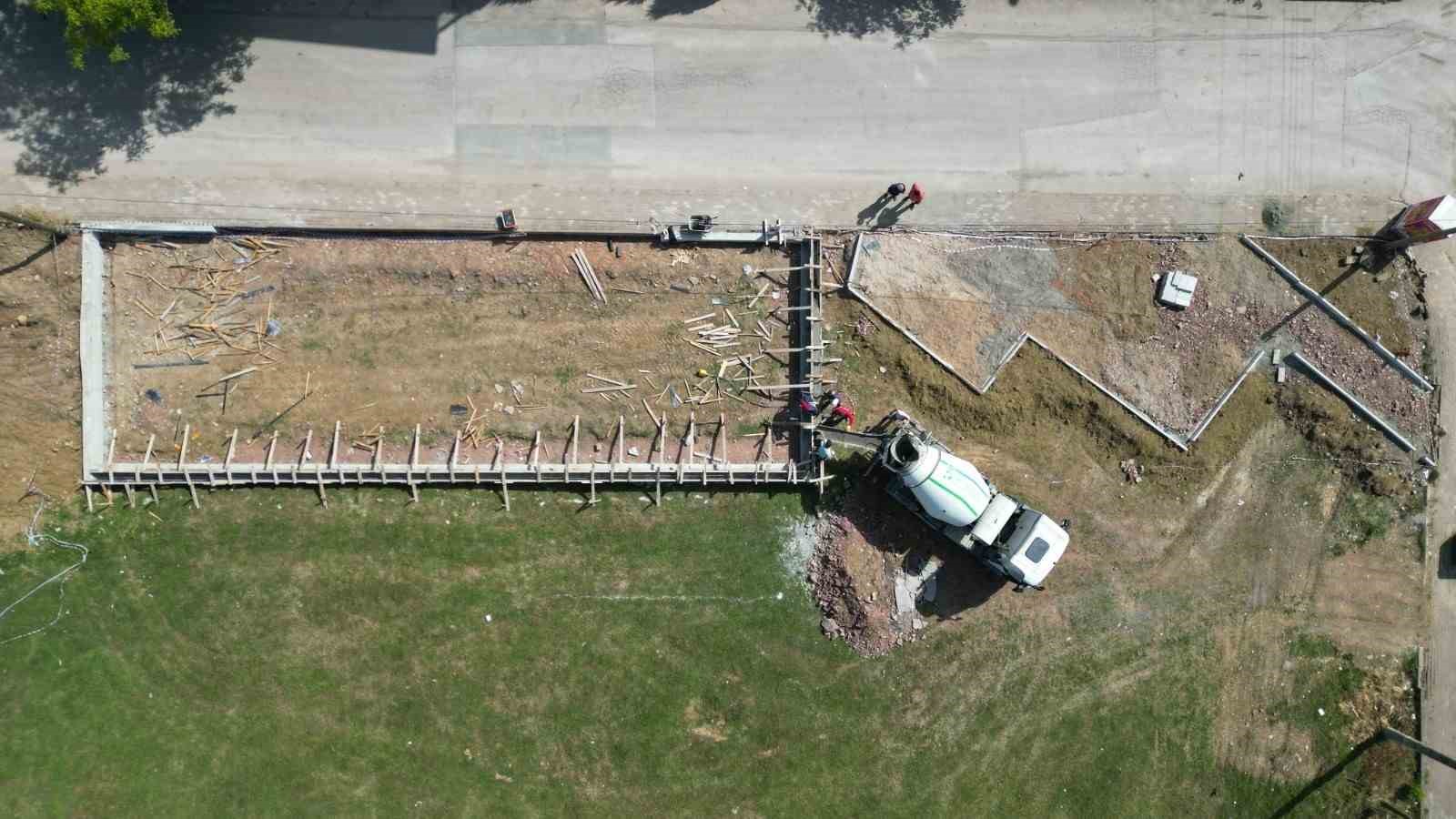 Yeşilova ’ya modern yaşam alanı