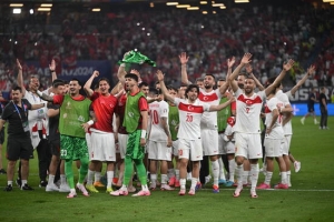 A Milli Takım, EURO2024'te son 16 turunda!