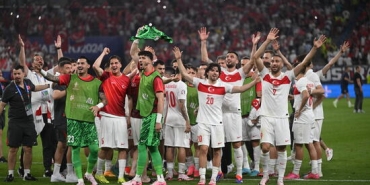 A Milli Takım, EURO2024'te son 16 turunda!
