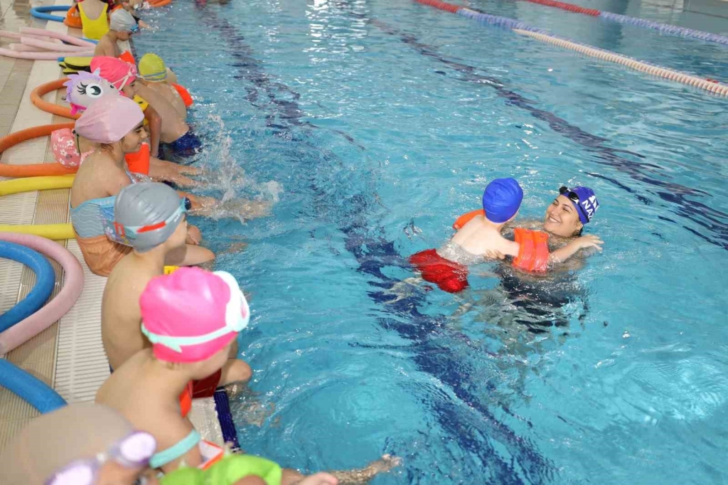 Başiskele ’de yaz spor okulları heyecanı başladı