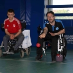 Bocci̇a Turnuvasının Şampi̇yonu Bağcılar Oldu