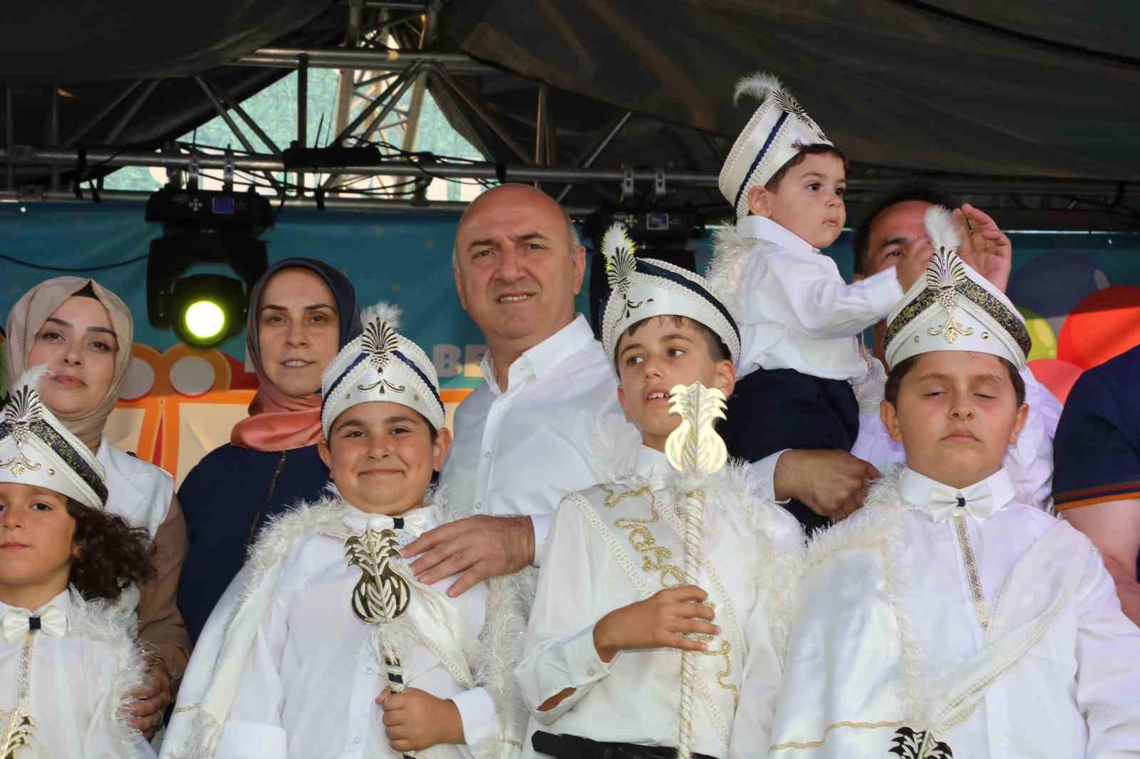 Darıca ’da sünnet heyecanı yaşanacak