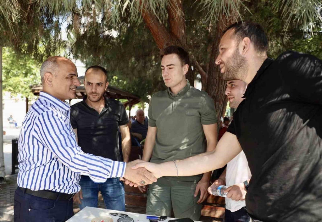 Körfez ’de öncelik kentsel dönüşüm