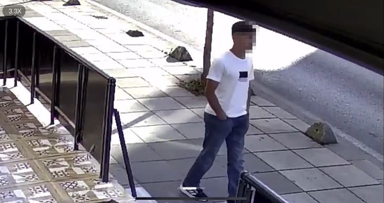 Mahir öğretmenin cinayetinde 