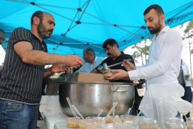 12 ilçede aşure dağıtılacak