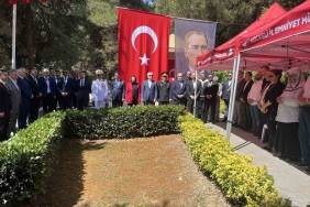 15 Temmuz şehitleri dualarla anıldı