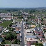 Akyazı’da 9 kilometrelik arter yeni yüzüyle hizmette