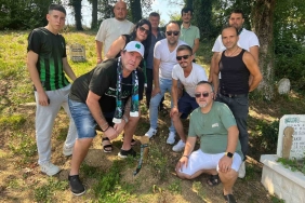 Arjantin ’den İzmit ’e Kocaelispor için geldiler