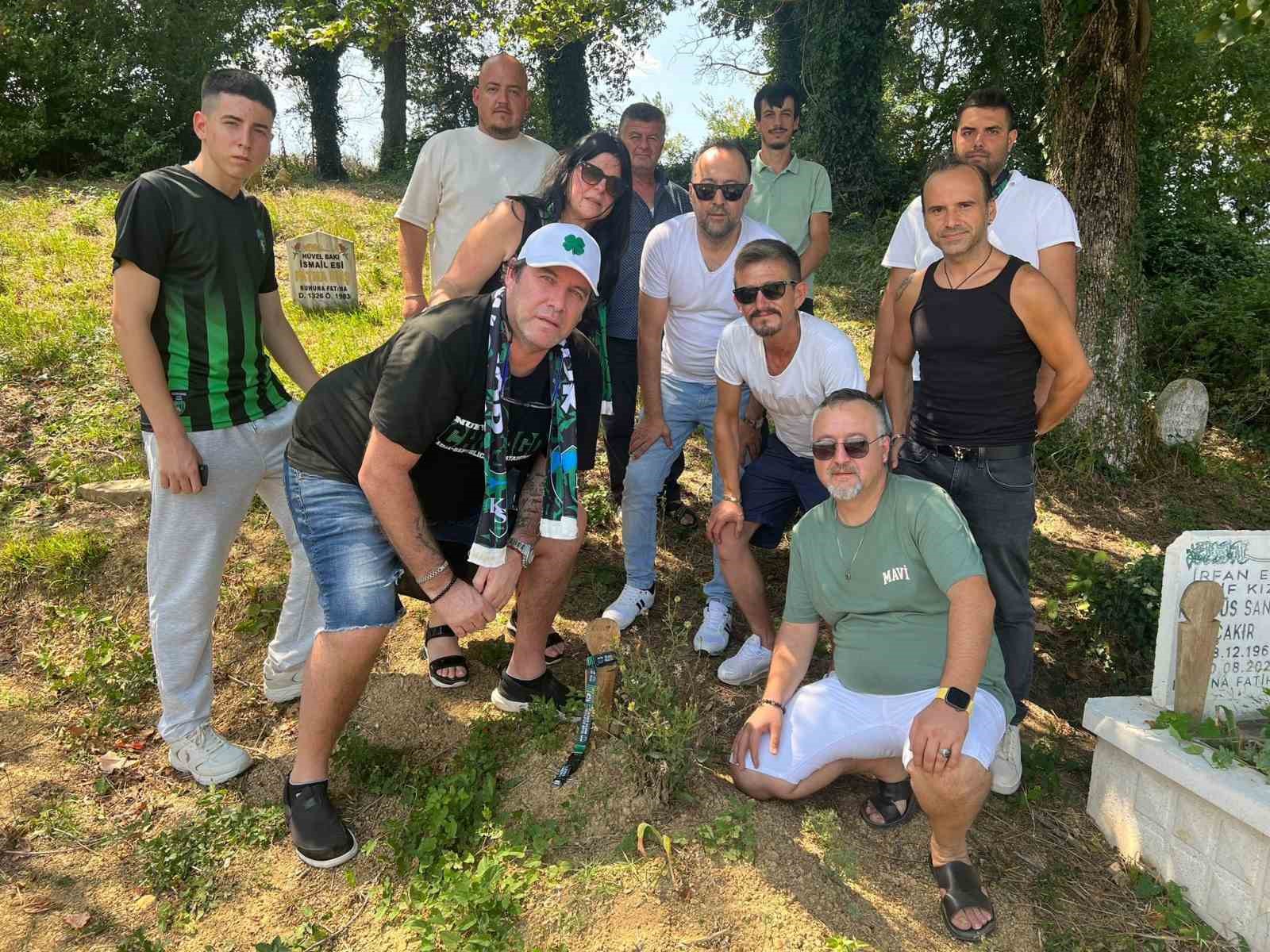 Arjantin ’den İzmit ’e Kocaelispor için geldiler