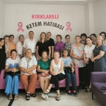 Babaeski’de kanser erken teşhis ve tarama eğitimi