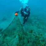 Balıkesir Büyükşehir, denizleri hayalet ağlardan arındırıyor