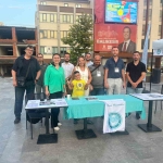 Balıkesir Üniversitesinin tercih ve tanıtım günleri başladı