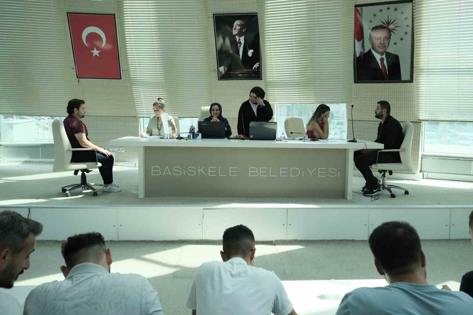 Başiskele ’de iş arayanlar ile işverenler arasında köprü kuruluyor