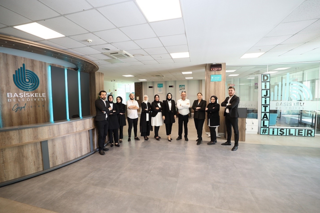 Başiskele ’de yeni yapay zeka uygulaması