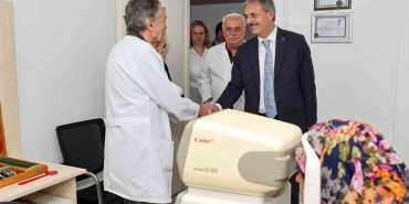 Başkan Alemdar: “Önceliğimiz vatandaşlarımıza en iyi hizmeti sunmaktır”