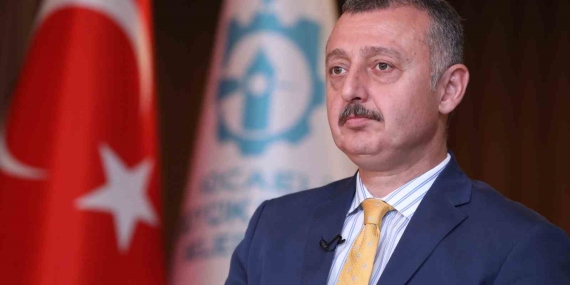 Başkan Büyükakın: “Gazze için hakkı haykırmaktan vazgeçmeyeceğiz”