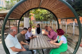 Başkan Söğüt vatandaşların taleplerini dinledi