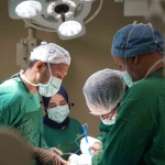 Bilecik’te ilk defa yapılan ameliyatla sağlığına kavuştu