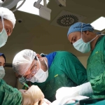 Bilecik’te ilk defa yapılan ameliyatla sağlığına kavuştu