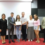 Bilecik’te YKS ve LGS de derece yapan öğrenciler bir araya geldi