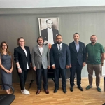Birkan’dan Türk Hukuk Enstitüsü Bursa Şubesi’ne ziyaret