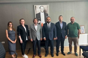 Birkan’dan Türk Hukuk Enstitüsü Bursa Şubesi’ne ziyaret