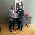 Birkan’dan Türk Hukuk Enstitüsü Bursa Şubesi’ne ziyaret