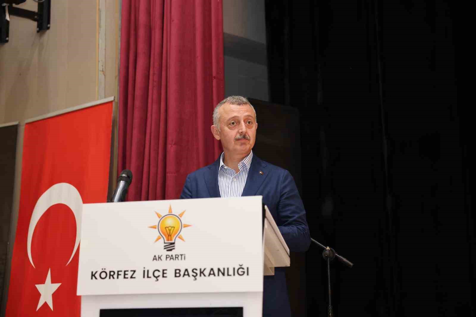 Büyükakın ’dan Aydal ’a sert tepki: "Yeterince akıllanmamış olacak ki hala konuşuyor"