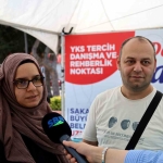 Büyükşehir en kritik virajda gençlerle: YKS’li gençler süreci böyle yorumladı