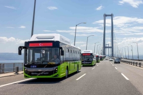 Büyükşehir ’in yeni aldığı 81 otobüsten 30 ’u daha şehre ulaştı