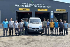 Çayırova Belediyesi, Sevgi Evleri ’nin aracını yeniledi