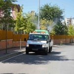 Çayırova’da vektörle mücadele sürüyor