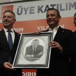 CHP Genel Başkanı Özel: “Anketlerde en az 4.5 puan öndeyiz”