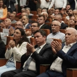 CHP Genel Başkanı Özel: “Anketlerde en az 4.5 puan öndeyiz”