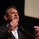 CHP Genel Başkanı Özel: "Filistinli bebeklerin kanı elinde olan Netanyahu’yu alkışlayanları kınıyorum, elleri kırılsın"