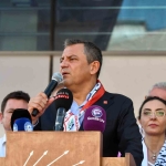 CHP Genel Başkanı Özel: "Kentsel dönüşüm bir belediye başkanının kıt imkanlarıyla başarabileceği bir iş değildir"